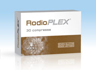 RODIOPLEX 30 COMPRESSE - fitfarma.it