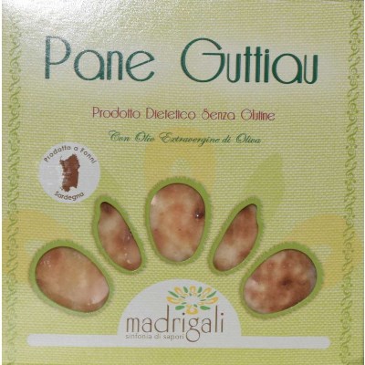 PANE CARASAU GUTTIAU 150 G - fitfarma.it
