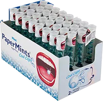 COOLCAPS 18 PERLE ALITOSI - fitfarma.it