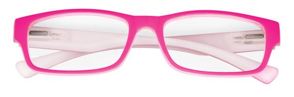OCCHIALE PREMONTATO LIGHT FUXIA +1,00 - fitfarma.it