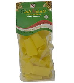 GLUTINIENTE PACCHERI 400 G - fitfarma.it