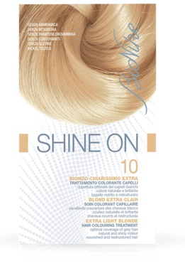 BIONIKE SHINE ON COLORE CAPELLI BIONDO 10 - fitfarma.it