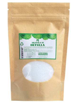 XYLITOLO DI BETULLA 250 G - fitfarma.it