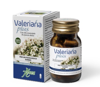 VALERIANA PLUS 30 OPERCOLI - fitfarma.it