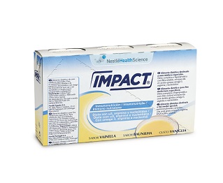 IMPACT ORAL VANIGLIA 3 X 237 ML - fitfarma.it