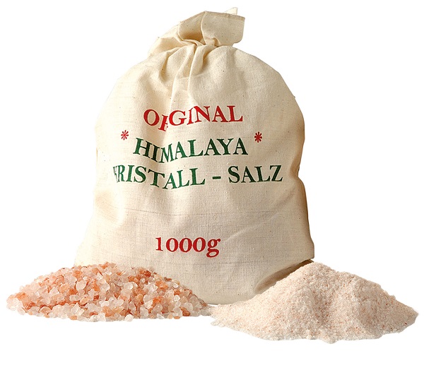 SALE FINO ROSA HIMALAYA 1 KG - fitfarma.it