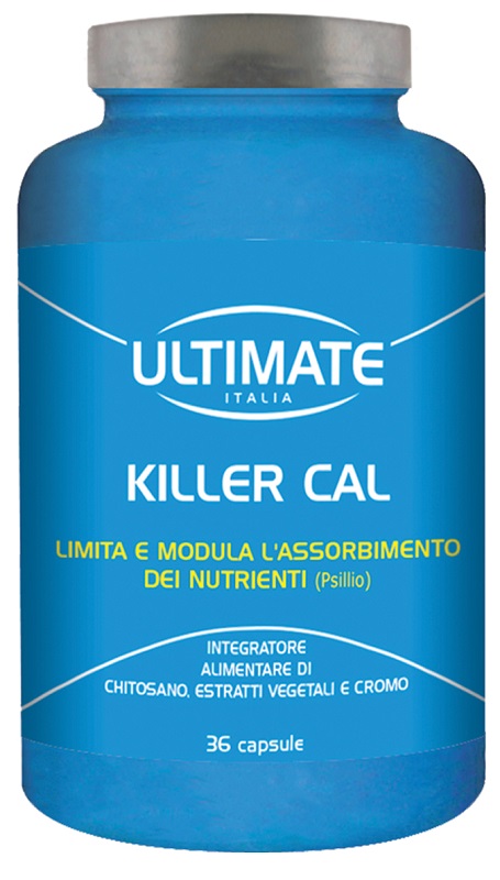 ULTIMATE KILLER KAL 36 CAPSULE - fitfarma.it