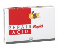 GSE REPAIR RAPID ACID 12 COMPRESSE - fitfarma.it