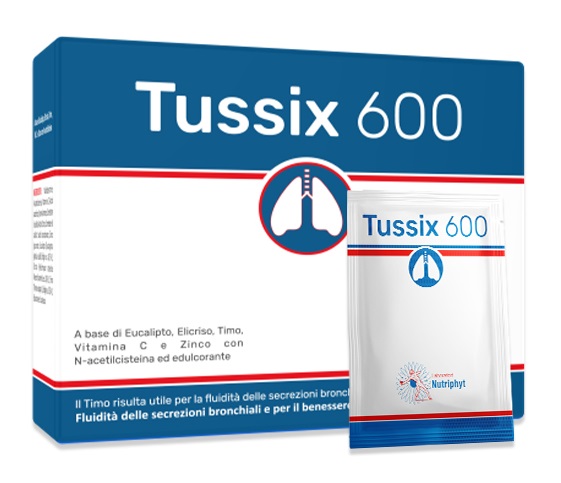 TUSSIX 600 20 BUSTINE - fitfarma.it