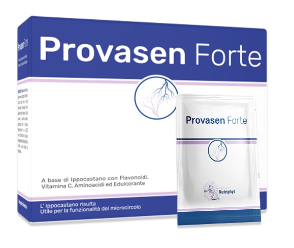 PROVASEN FORTE 18 BUSTINE - fitfarma.it