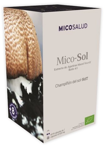 MICO SOL 70 CAPSULE - fitfarma.it