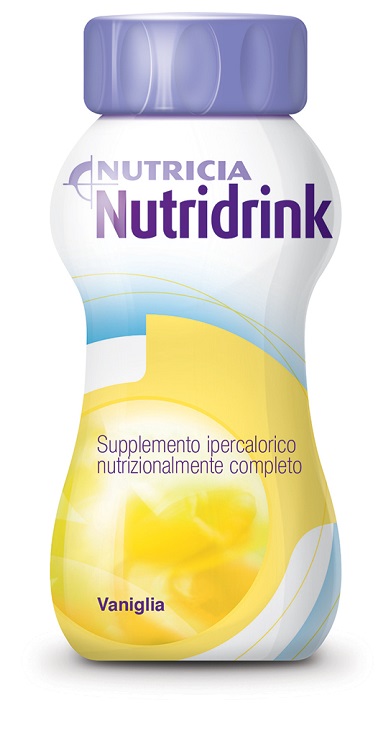 NUTRIDRINK VANIGLIA 4 X 200 ML - fitfarma.it
