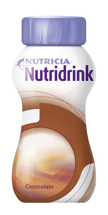 NUTRIDRINK CIOCCOLATO 4 X 200 ML - fitfarma.it