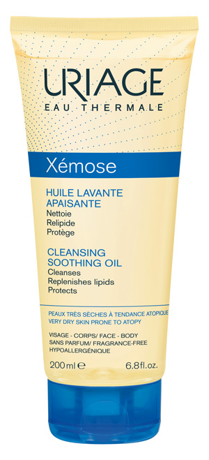 XEMOSE OLIO DETERGENTE TUBETTO 200 ML - fitfarma.it