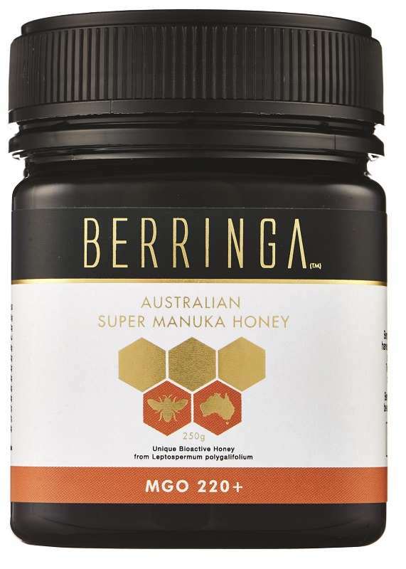 MIELE DI MANUKA 220 MGO 250 G - fitfarma.it