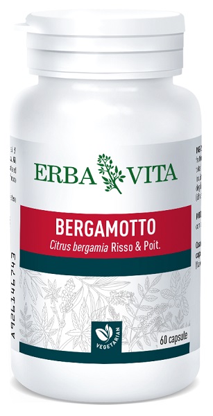 BERGAMOTTO 60 CAPSULE - fitfarma.it