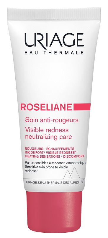 ROSELIANE CREMA ANTIARROSSAMENTO TUBETTO 40 ML - fitfarma.it