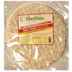 FIBERPASTA BASE PER PIZZA SENZA LIEVITO 340 G - fitfarma.it