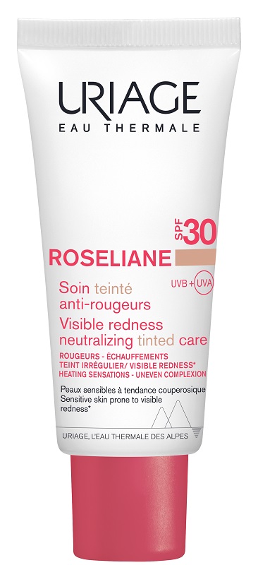 ROSELIANE CC CREAM SPF 30 TUBETTO 40 ML - fitfarma.it