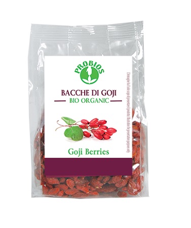 BACCHE DI GOJI 150 G - fitfarma.it