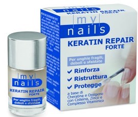 MY NAILS KERATIN REPAIR FORTE 10 ML - fitfarma.it