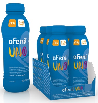 AFENIL 1 6 X 200 ML - fitfarma.it