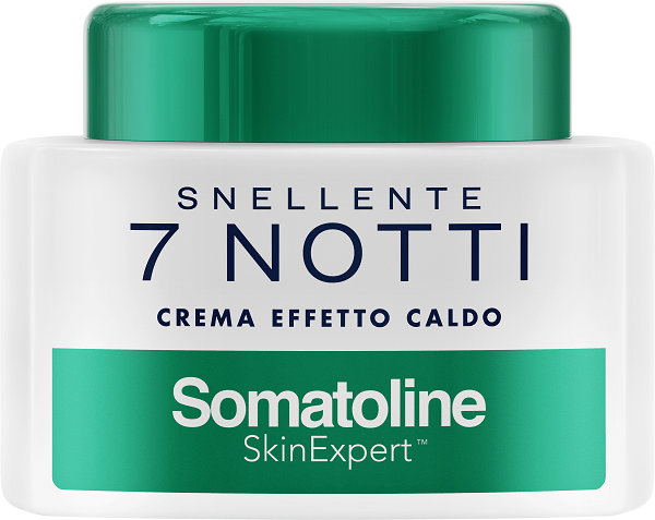 SOMATOLINE SKIN EXPERT SNELLENTE 7 NOTTI CREMA 400 ML - fitfarma.it