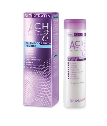 BIOKERATIN ACH8 SH PRODIGE 100 ML - fitfarma.it