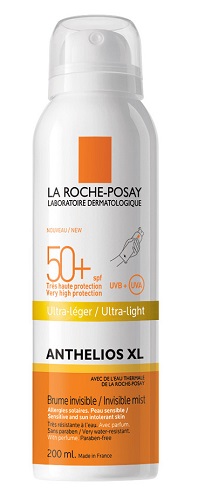 ANTHELIOS SPRAY INVISIBILE SPF50+ 200 ML - fitfarma.it