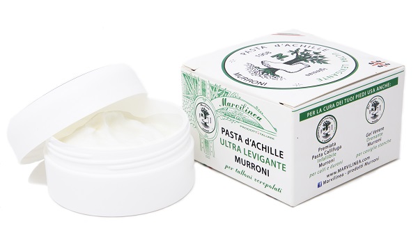 PASTA D'ACHILLE ULTRA LEVIGANTE MURRONI TALLONI 100 ML - fitfarma.it