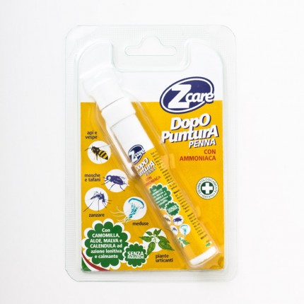 Z CARE DOPOPUNTURA CON AMMONIACA 14 ML - fitfarma.it