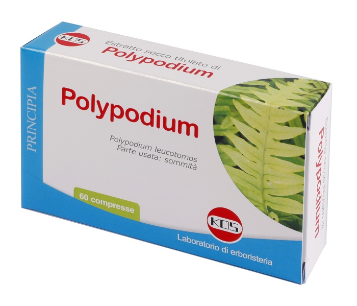 POLYPODIUM ESTRATTO SECCO 60 COMPRESSE VEGETALI - fitfarma.it