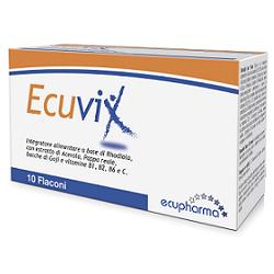 ECUVIX 10 FLACONCINI 10 ML - fitfarma.it