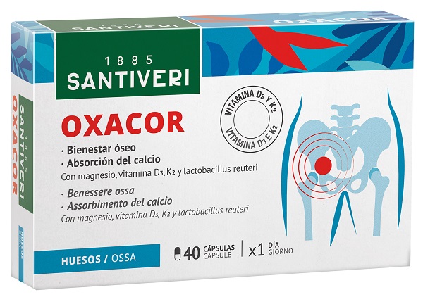 OXACOR K2 40 CAPSULE - fitfarma.it