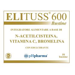 ELITUSS 600 10 BUSTINE - fitfarma.it