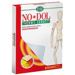 ESI NODOL THERMO CEROTTI 3 PEZZI - fitfarma.it