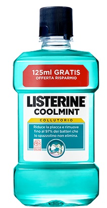 LISTERINE COOLMINT 500 ML - fitfarma.it
