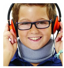 COLLARE CERVICALE MORBIDO GIBAUD ORTHO JUNIOR - fitfarma.it