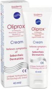 OLIPROX CREAM CREMA ANTIDERMATITE SEBORROICA VISO CORPO 40 ML - fitfarma.it