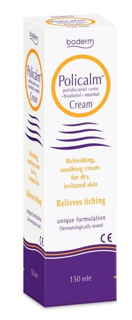 POLICALM CREMA ANTIPRURITO LENITIVA 150 ML - fitfarma.it