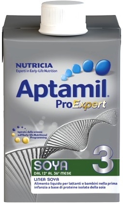 APTAMIL 3 SOYA CRESCITA 500 ML - fitfarma.it