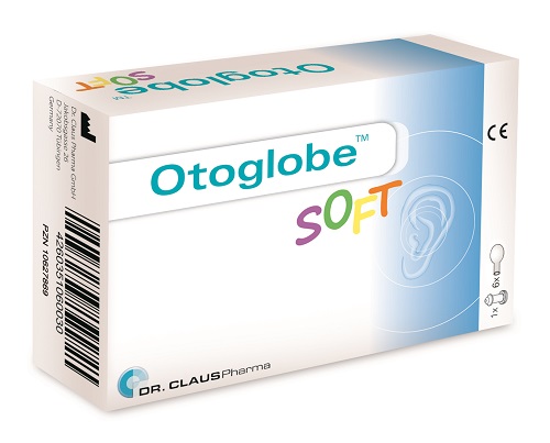 OTOGLOBE SOFT PALLONCINO PER VENTILAZIONE ORECCHIO 6 PEZZI - fitfarma.it