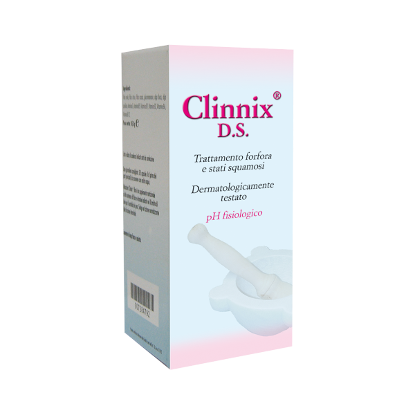 CLINNIX DS SHAMPOO FLACONE 200 ML - fitfarma.it