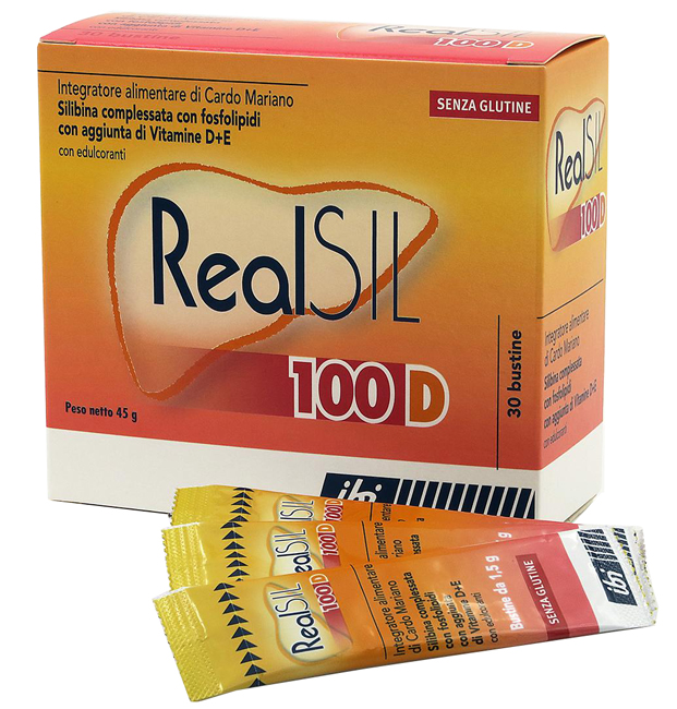 REALSIL 100 D 30 BUSTINE - fitfarma.it