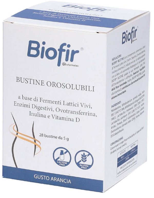 BIOFIR 28 STICK - fitfarma.it