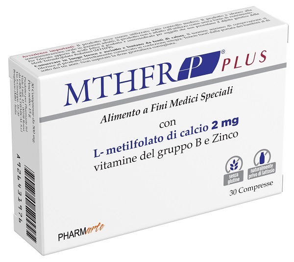 MTHFR PREVENT PLUS 30 COMPRESSE DA 500 MG - fitfarma.it