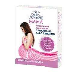 P6 NAUSEA CONTROL MAMA 24 CARAMELLE ANTI NAUSEA - fitfarma.it