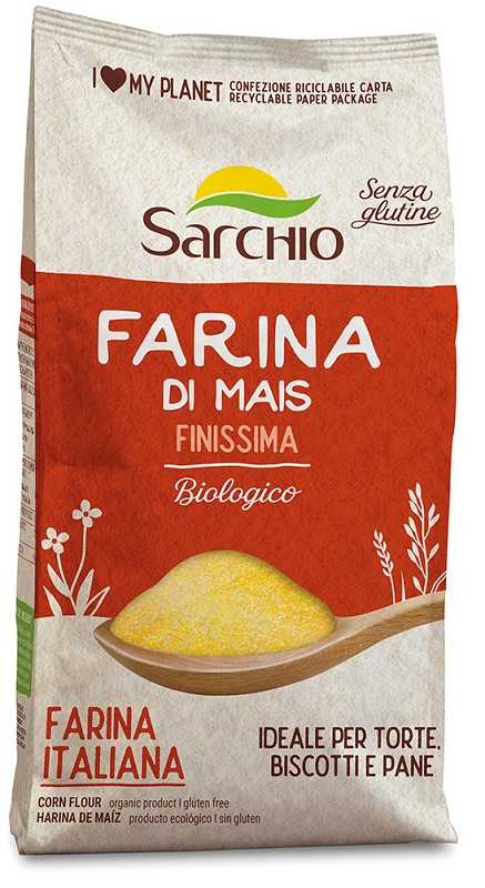 FARINA MAIS FINISSIMA 500 G - fitfarma.it