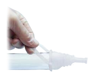 GUAINA INCONTINENZA OPTIMA SHORT IN SILICONE DIAMETRO 30MM 30 PEZZI - fitfarma.it