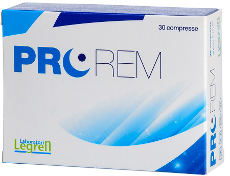 PROREM 30 COMPRESSE - fitfarma.it